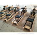 Commercial Gym Seated Water Fitness Rowing Machine